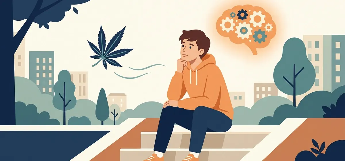 Illustration: Cannabis and Young People: Risks in an Era of Legalization