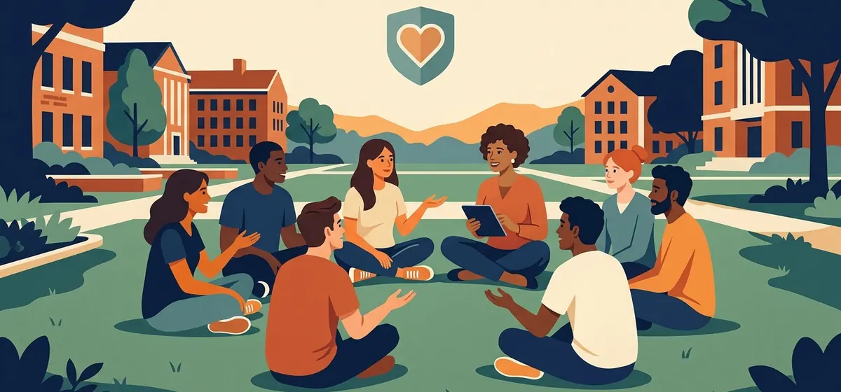 Illustration: HIV Prevention for Young People